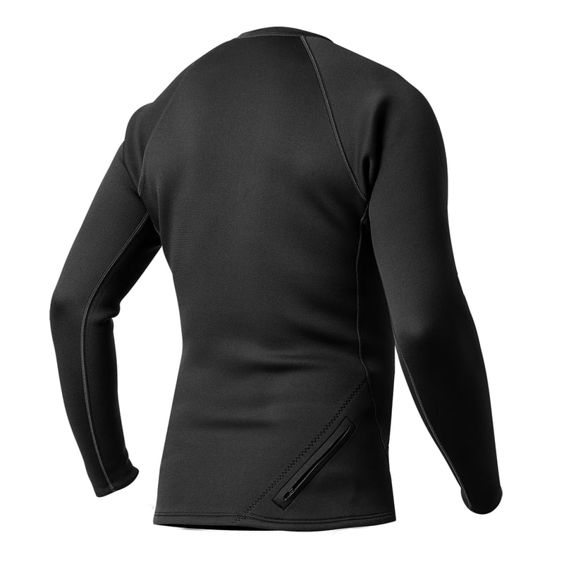 AXXE CLASSIC 1.5mm Non-Zip Long Sleeve Topper(M