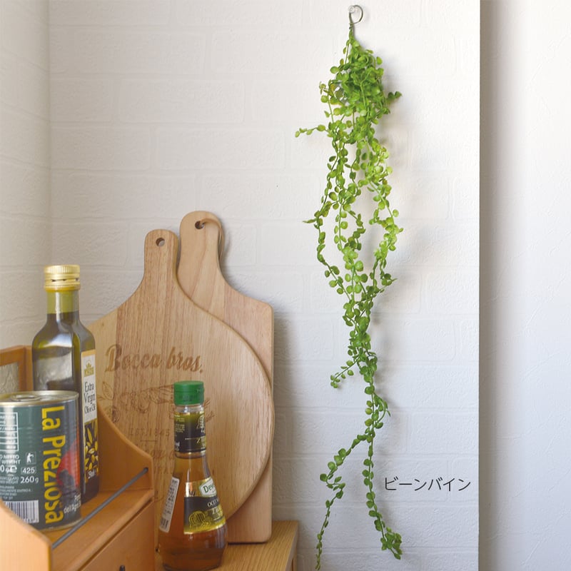 光触媒 消臭効果 抗菌効果 壁掛けフェイクグリーン 植物 造花 ミニ