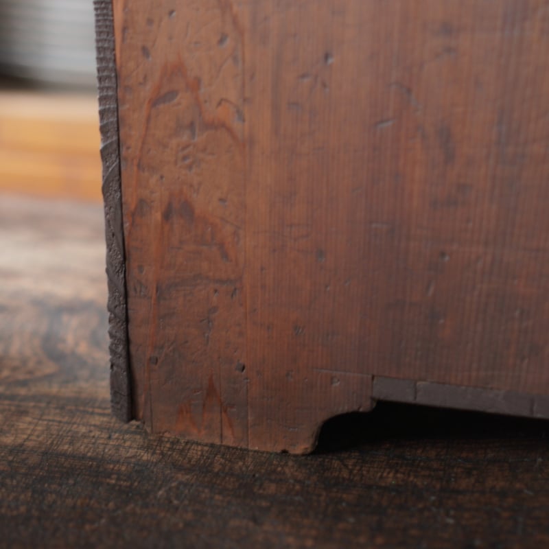 8杯小引出し 小抽斗 引出し 収納棚 昭和 収納 古道具 アンティーク