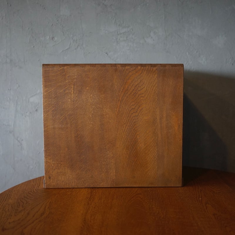 4杯小引き出し 小抽斗 木製 収納 家具 古道具 古家具 アンティーク