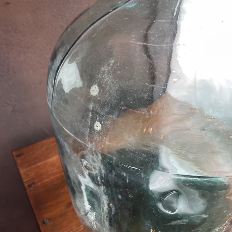 デミジョンボトル ガラス瓶 花瓶 ガラス インテリア フラワーベース