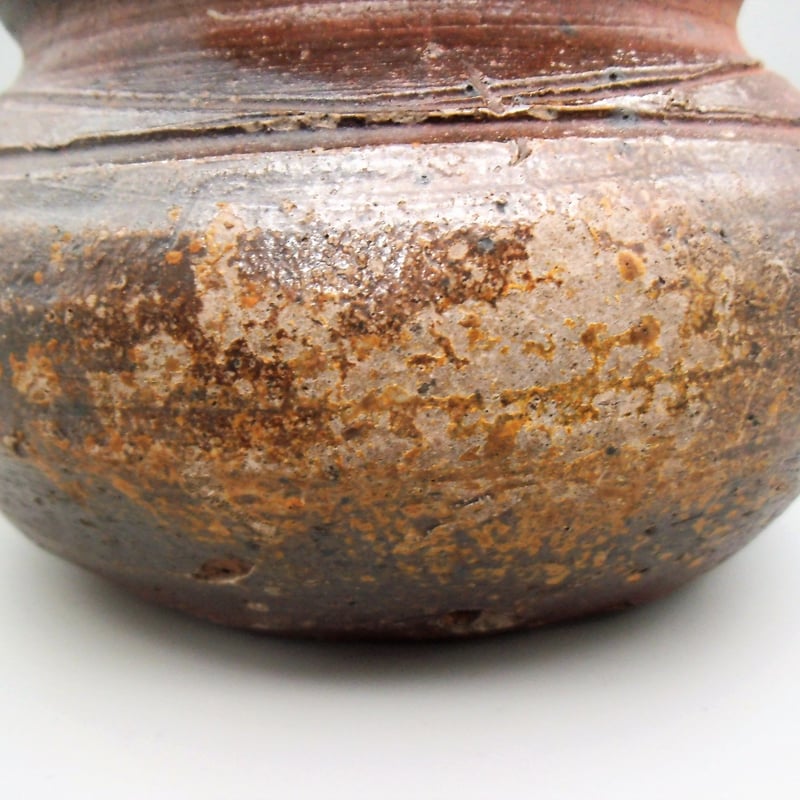 備前瓢形水指 | 古美術高辻