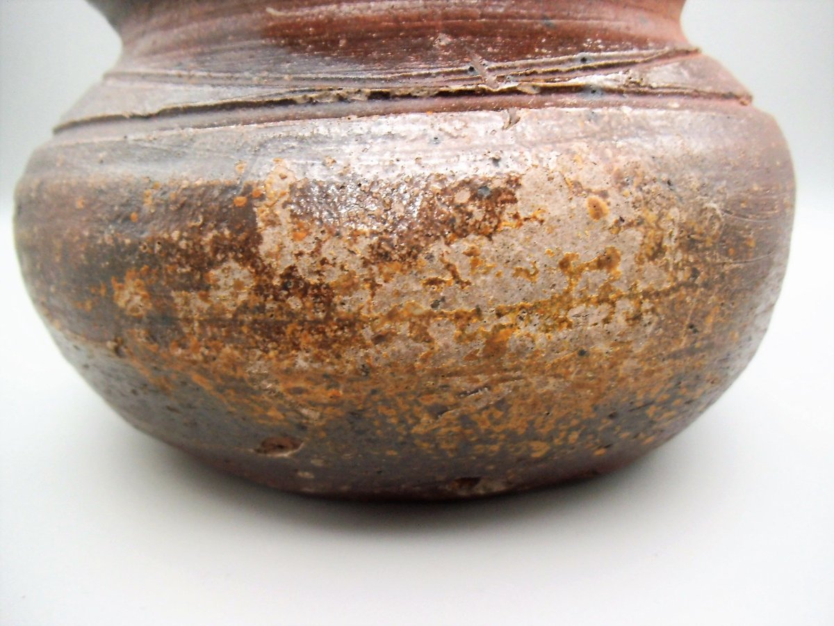 備前瓢形水指 | 古美術高辻