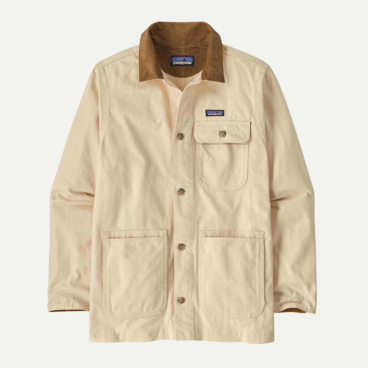 patagonia ポイント　レイズ　キャンバス　ジャケット patagonia>メンズ・ポイント・レイズ・キャンバス・ジャケット/Undyed
