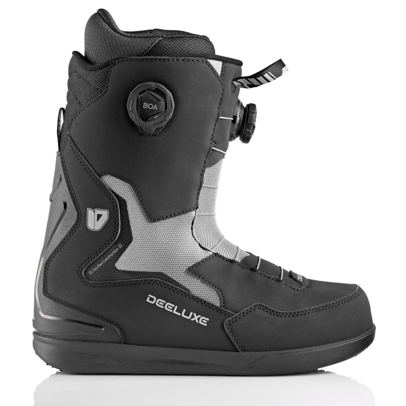 DEELUXE 「id dual boa」ブラック Deeluxe - ID Dual BOA® 24/25 Snowboard Boots Men black at Sport