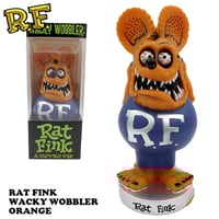 1:34 Rat Fink 1990 Ford Utility Bucket Truck |