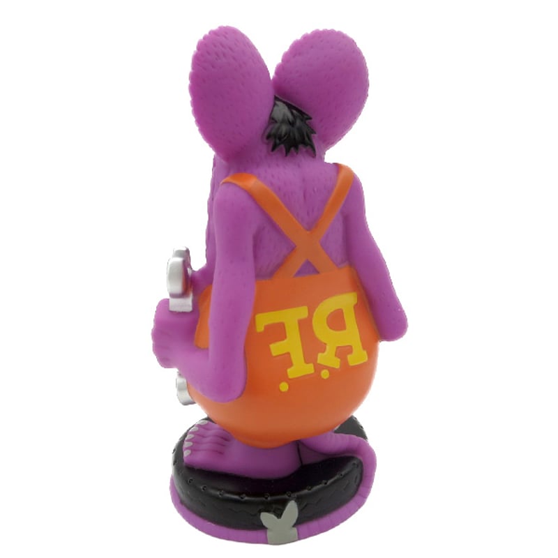 ラットフィンク ボビングヘッド 【ガレージ/パープル】 | アメリカン