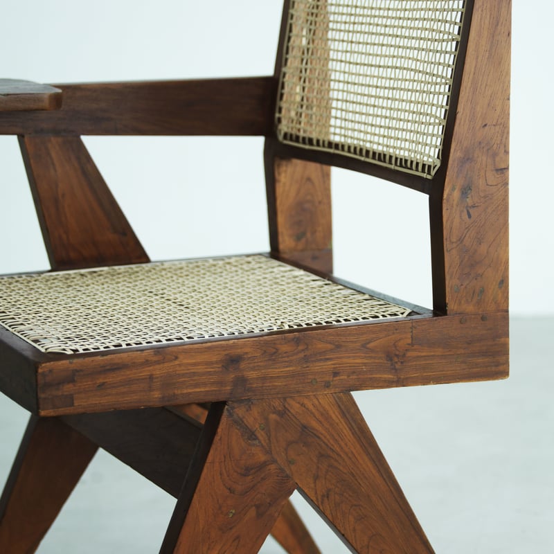 PIERRE JEANNERET ピエール・ジャンヌレ WRITING CHAIR 1960