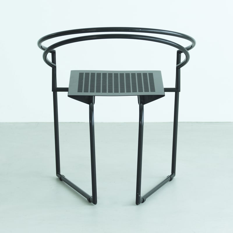 MARIO BOTTA マリオ・ボッタ LATONDA CHAIR 1987 VINTAGE