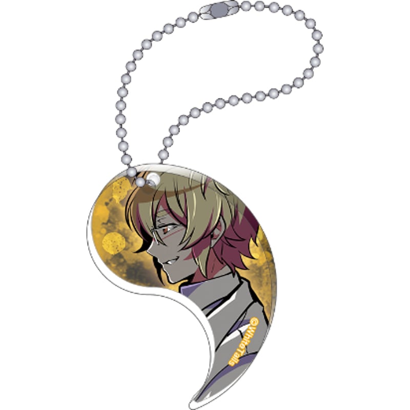 White Tails【ワイテルズ】アクリルキーホルダー／きりやん（ESCAPE