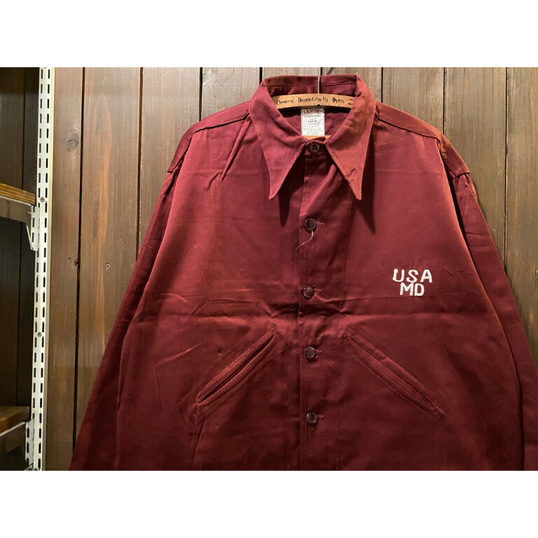 1940's DeadStock U.S.Army Medical Department C