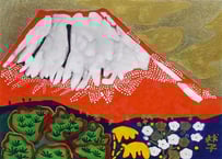 奥村 土牛 兎 | ArtPlus OnlineStore