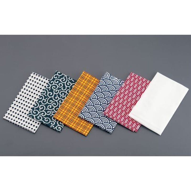 日本てぬぐい 矢絣 made in japan | 陶芸道具むらかみ