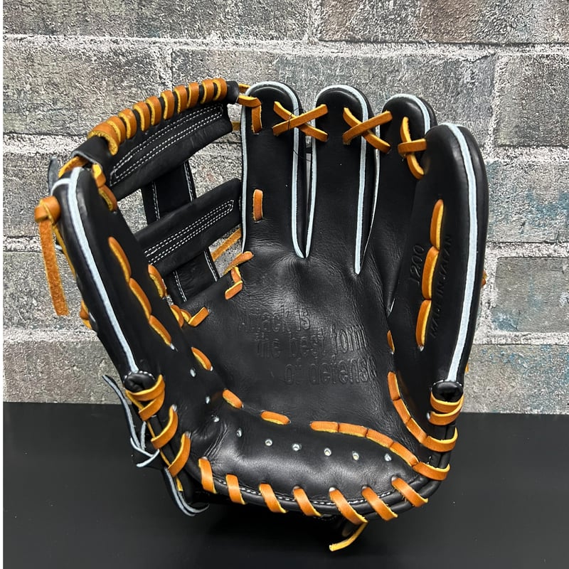 D×M 硬式ミズスポ別注 内野手用 I200型 | MIZUNO SPORTS