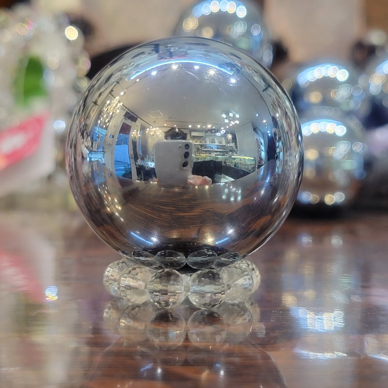 煌水ボール　３つ　テラヘルツ 煌水（キラ水）ボール 2個＋クラッシュストーンセット | aard-vark