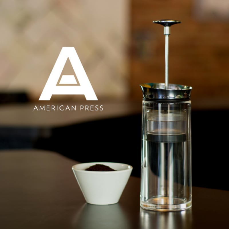 AMERICAN PRESS アメリカンプレス | Okaffe kyoto Online Shop