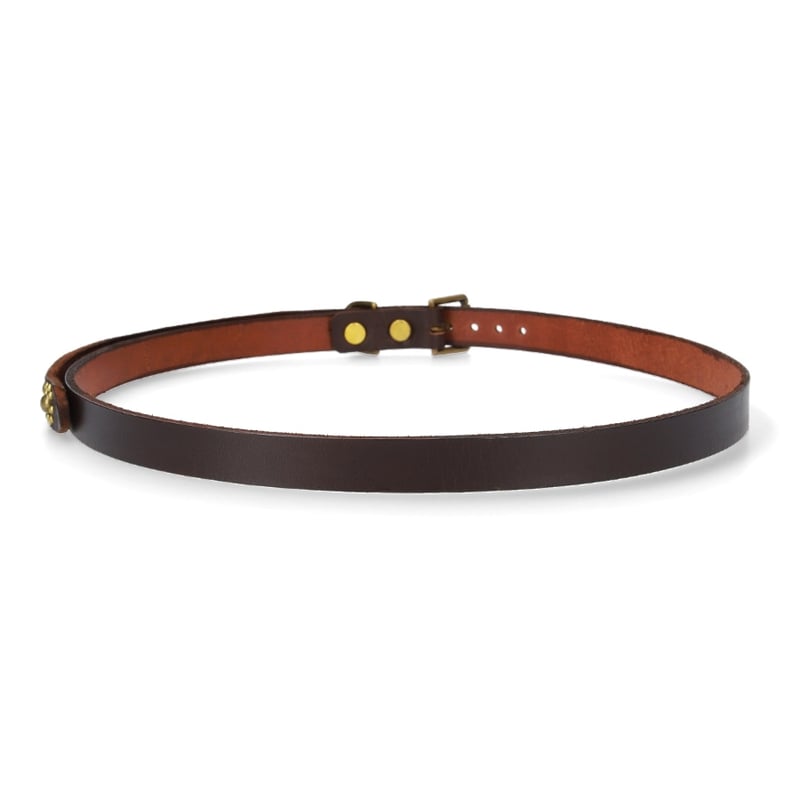 HTC Studs Belt End Only #SN-33 Stone 0.75 | WEE