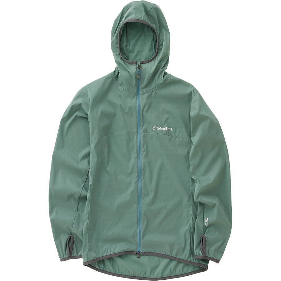 Wind River Hoody (Women)（ウィンドリバーフーディ ウィメンズ）/Tet