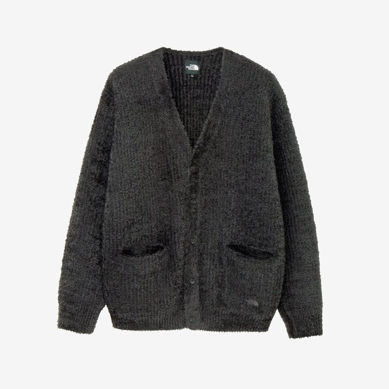 オルタナティブフェザーカーディガン（ユニセックス） / THE NORTH