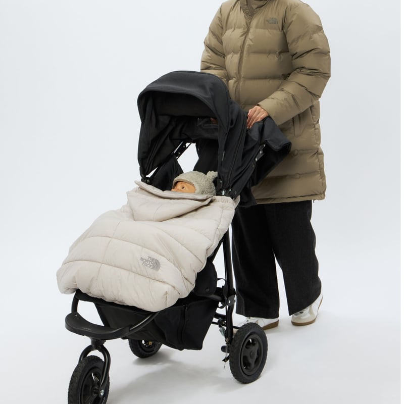 シェルブランケット（ベビー） / THE NORTH FACE ノースフェイス