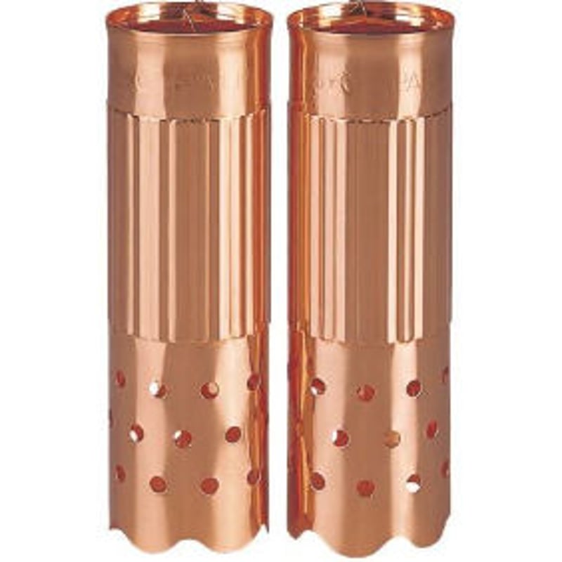 御榊用花喜銅2個セット （KS-030） | 佐野機工／KOYO 直営オンライン