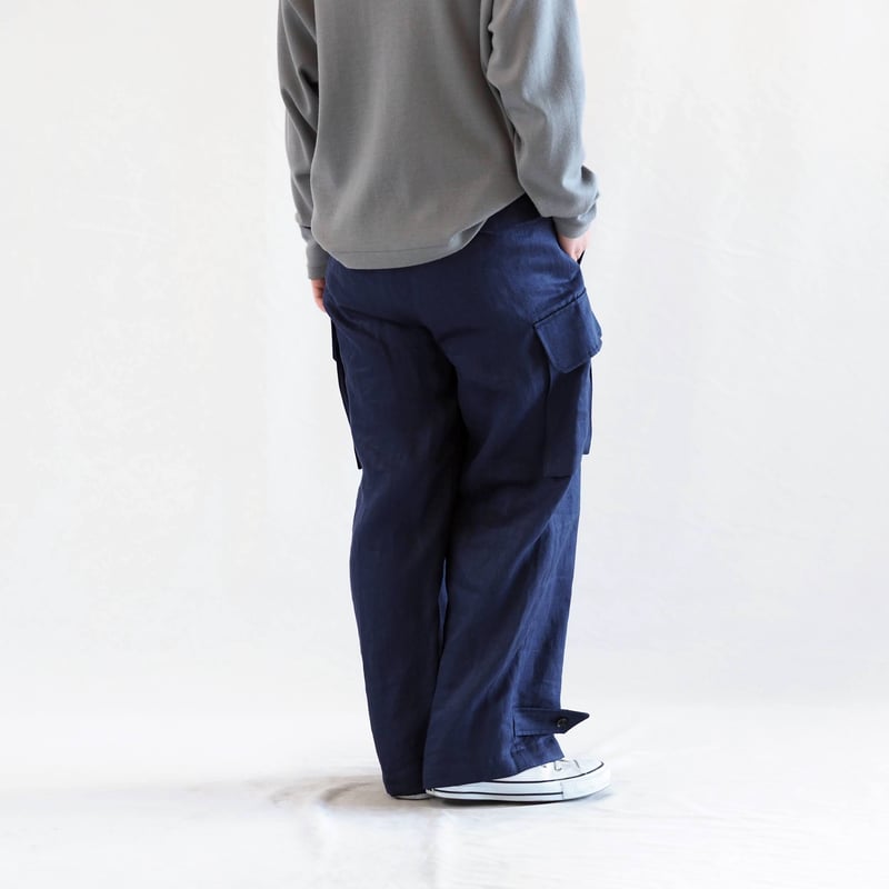 はたやカーゴ 302PT［ リネン］ | 新見本工場 オンラインストア