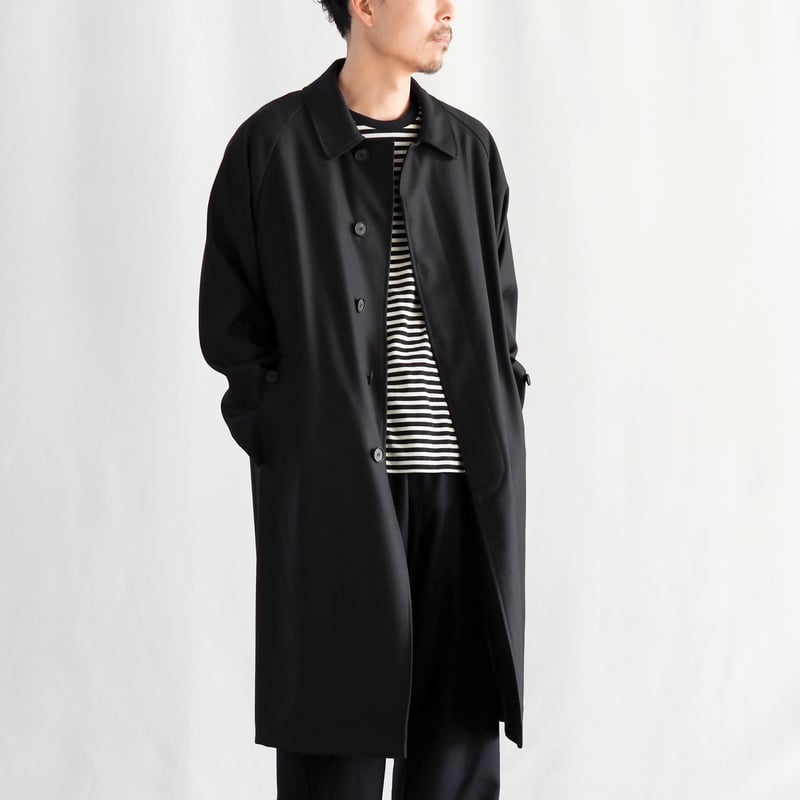 3日で1反コート 001CO ［ メリノウール ］ | 新見本工場 オンラインストア