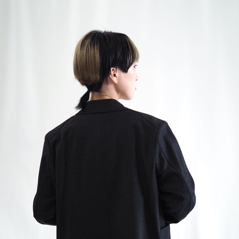 はたやジャケット（組上） 007JK ［ メリノウール ］ | 新見本工場
