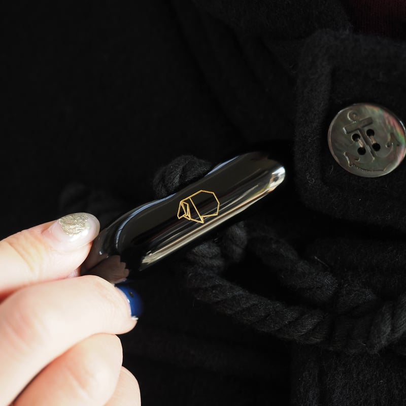 ハマグリコート0.7 漆黒 hmg-07B | 新見本工場 オンラインストア