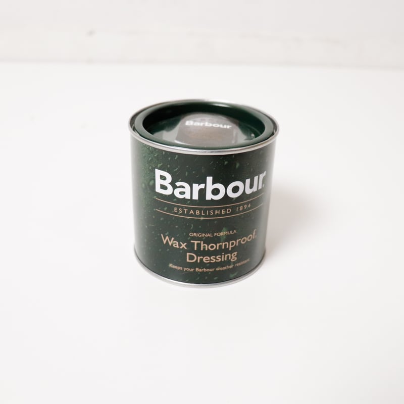 BARBOUR バブアーWax ThornProof Dressing【ソーンプルーフドレッシ