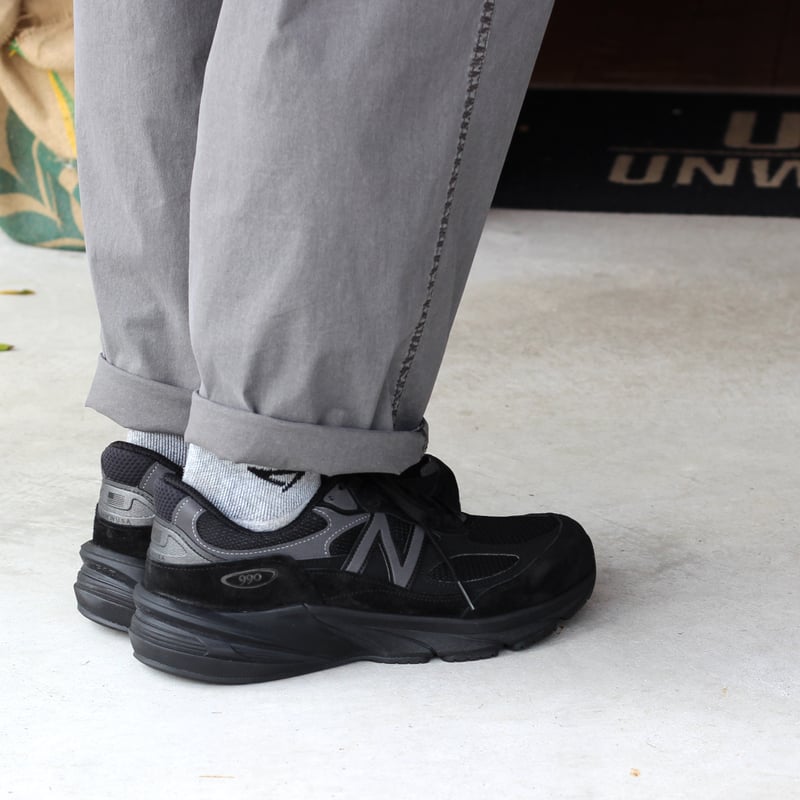 New Balance U990BB6 トリプルブラック 29.5 スニーカー 楽天市場】New Balance ニューバランス スニーカー 990V6 U990BB6 MADE