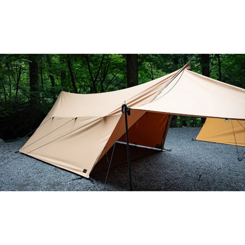 サンゾー工務店　UNAK3 マスタード サンゾー工務店 UNAK 3【マスタード】※段ボールに傷あり | sotosotodays