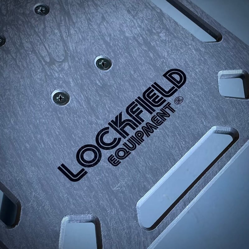 チ*助様 ロックフィールドイクイップメント GT40×DECK2 3点セット LOCKFIELD EQUIPMENT（ロックフィールドイクイップメント）DECK2
