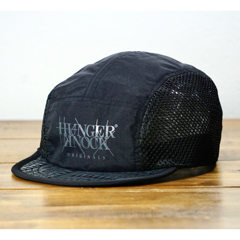 HUNGERKNOCK ORIGINALS ハンガーノック　キャップ　限定 HUNGERKNOCK ORIGINALS | ハンガーノックオリジナルス> PANCHIN