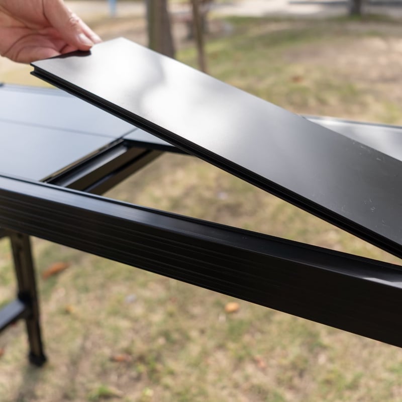 【週末値下げ】HASEGAWA×WANTKEYCAMP拡張テーブルセット 95d553d8ef8d60994b832c76df025e