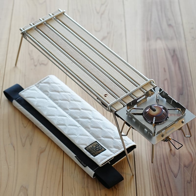 38explore A38grateグレー/CK/ケース A38grate ケース（CK） | 38explore