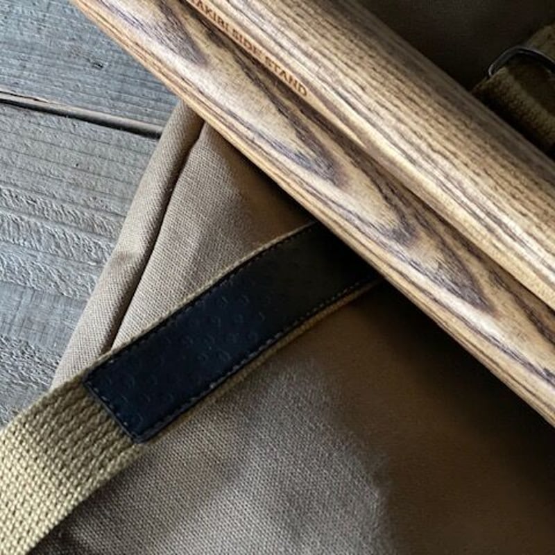 SomAbito 焚き火サイドスタンド　ケースセット SomAbito> 焚き火サイドスタンド専用ケース ※店頭販売のみ | UNWASTED