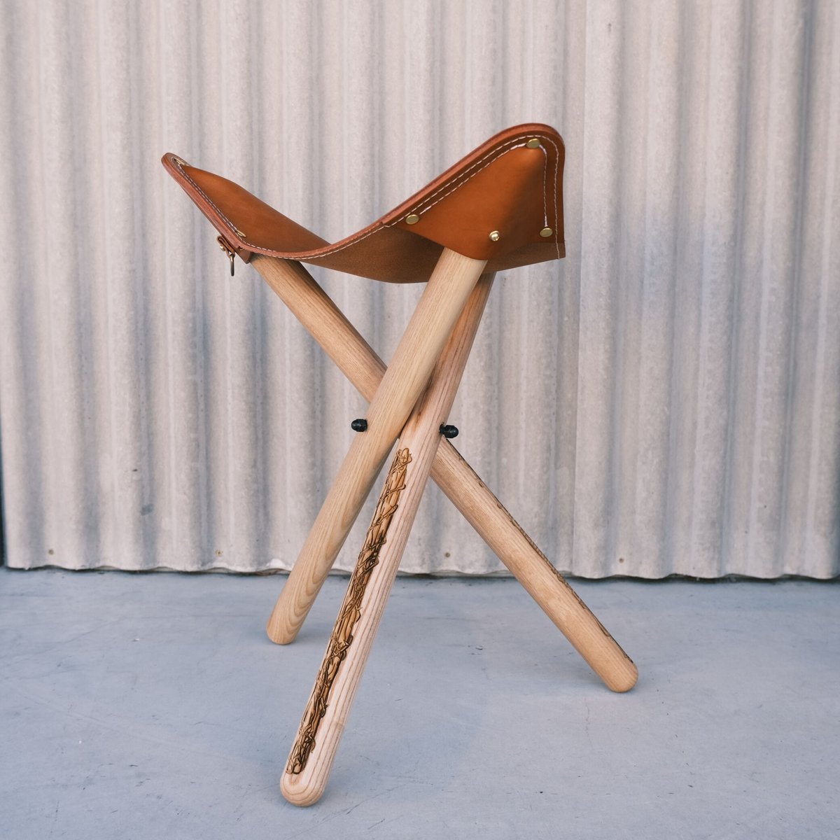 SomAbito×802PRODUCTS コラボソマチェア 限定モデル チェア AS2OV】人気ガレージアウトドアブランド「SomAbito」が別注をかけた