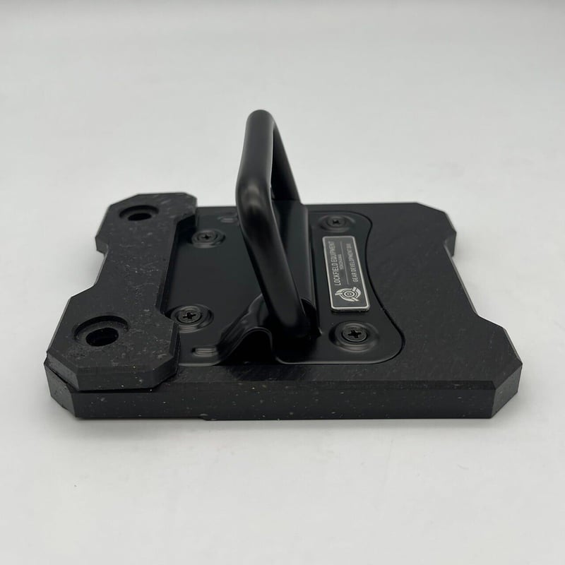 ロックフィールドイクイップメント　SCハンドル25 BK LOCKFIELD EQUIPMENT SCハンドル25「シェルフコンテナ25専用