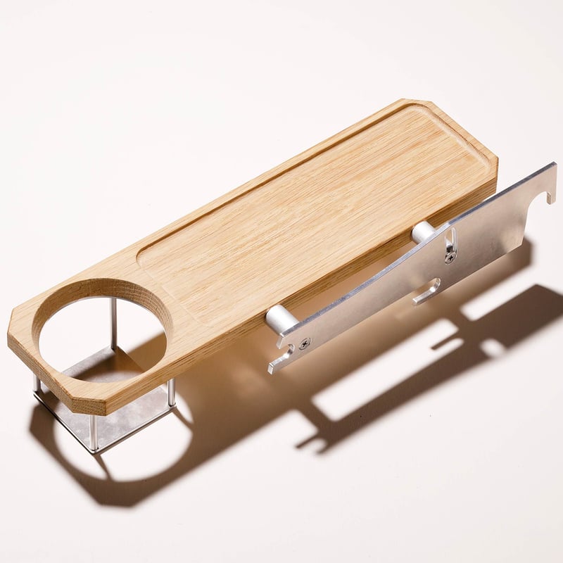 インアバンスINAVANCE ワンズテーブル オーク カーミットチェア ヒエティ ONES TABLE INAVANCE