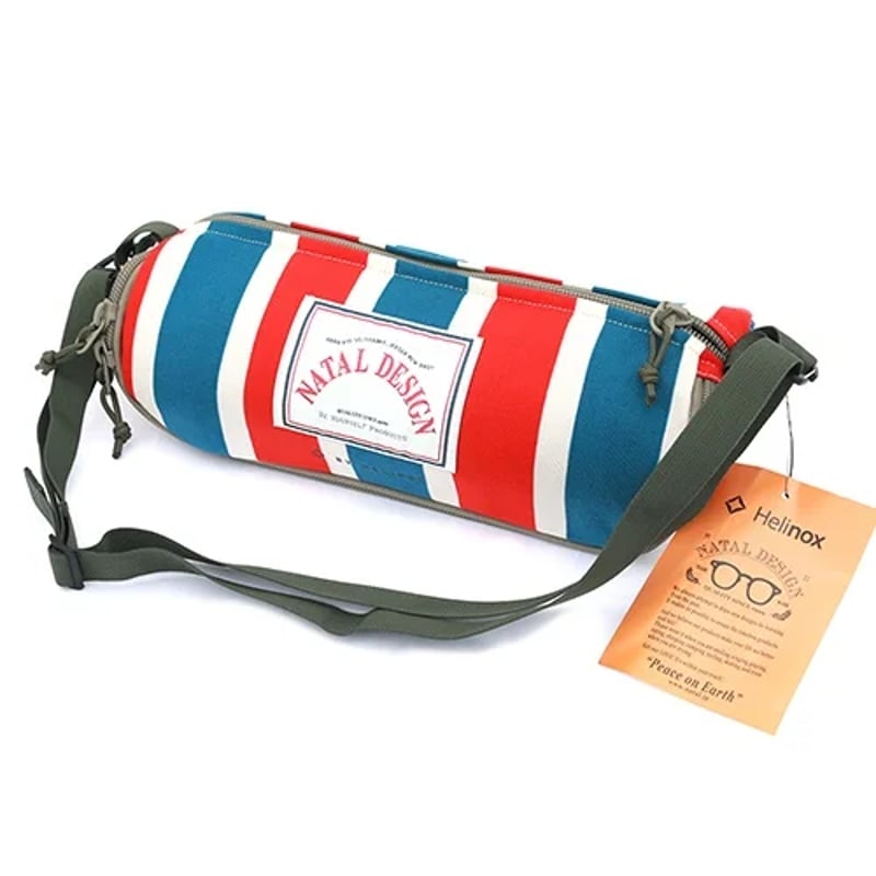 ヘリノックス ネイタルデザイン CHAIR ONE ND2 レトロ ストライプ NATAL DESIGN>CHAIR ONE ND2【2colors】 | UNWASTED