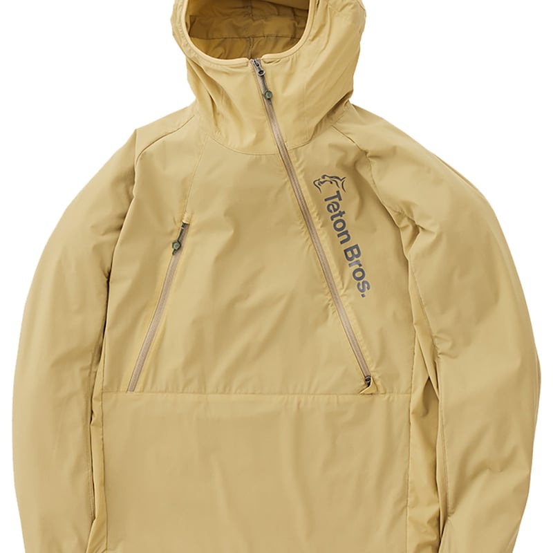 Teton Bros. Run With OCTA ブラック　JP L Teton Bros. 『Run With Octa』 & 『WS Breath Runner』 - トリッパー