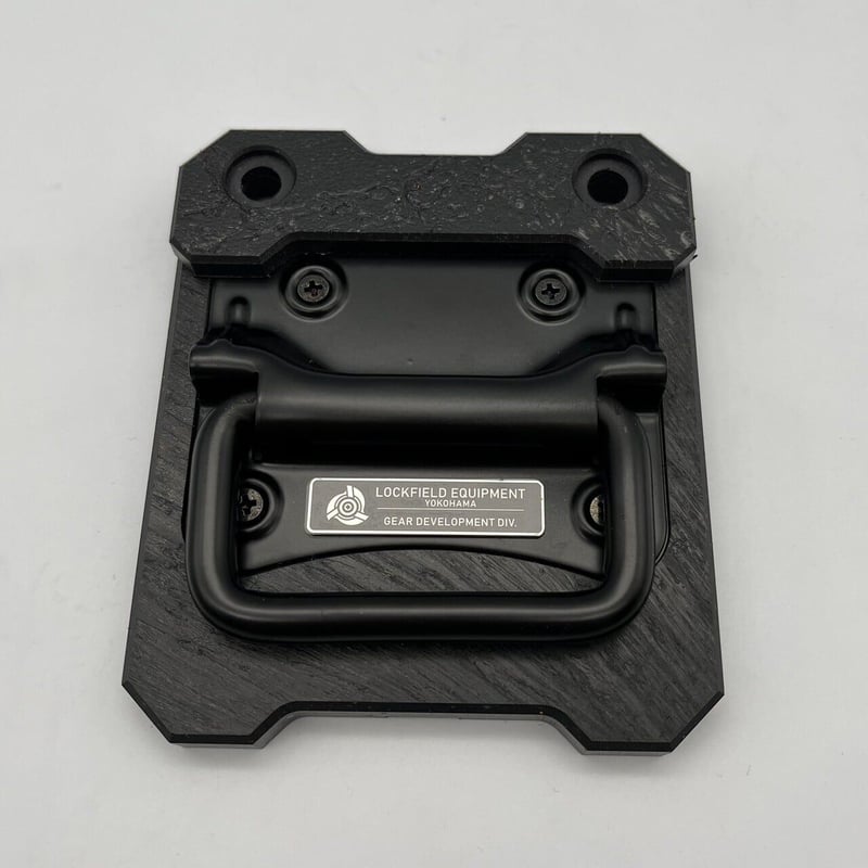 lockfield equipment 25 シェルコン　SC-lid BK SC lid 25 GRY | LOCKFIELD EQUIPMENT