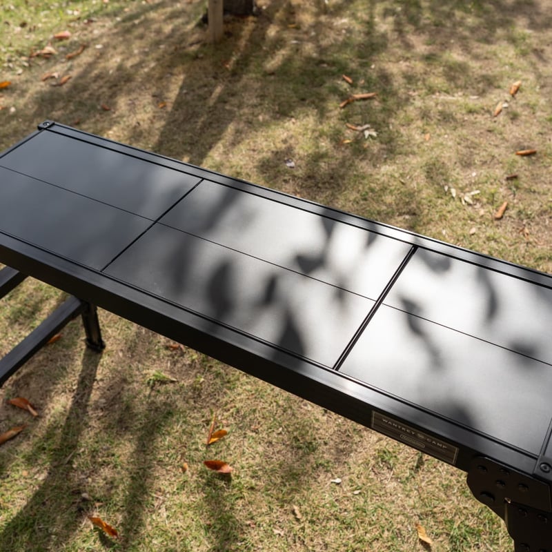 【週末値下げ】HASEGAWA×WANTKEYCAMP拡張テーブルセット 95d553d8ef8d60994b832c76df025e