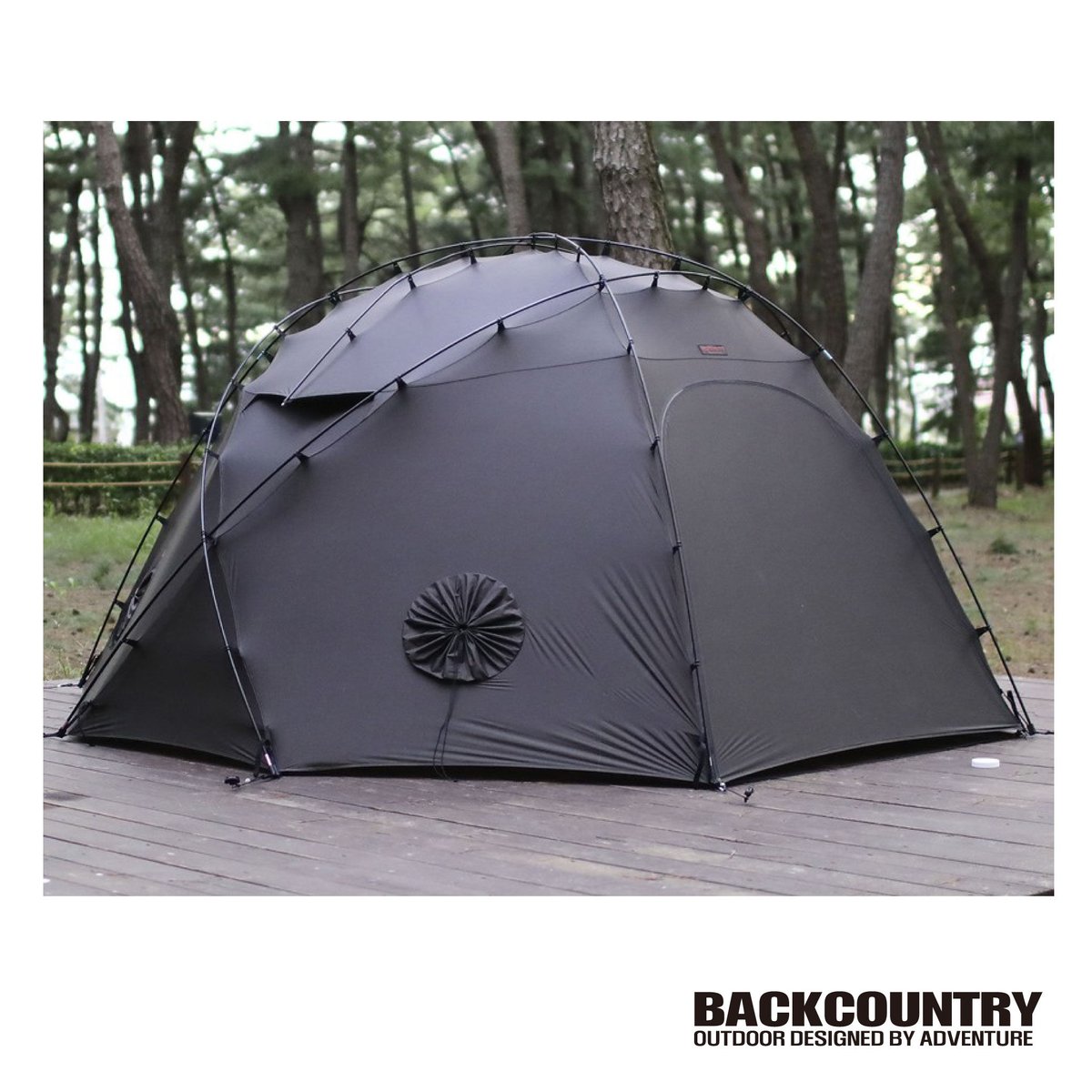 BACKCOUNTORY】Orison Shelter | UNWASTED | アンウェイ