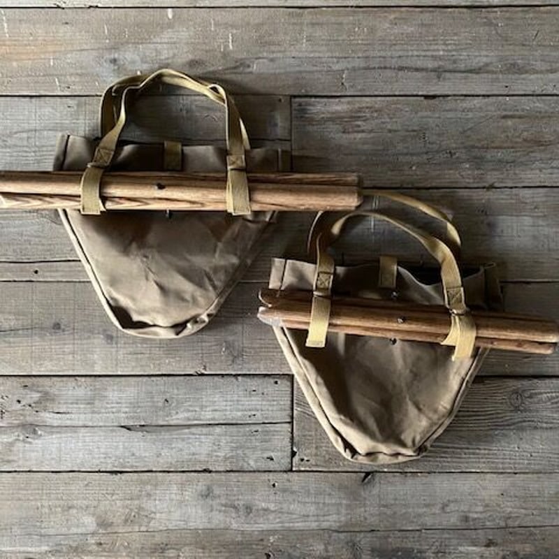 ケース付き　SOMABITO 焚き火サイドスタンド TRUNK ZERO SomAbito> 焚き火サイドスタンド専用ケース ※店頭販売のみ | UNWASTED