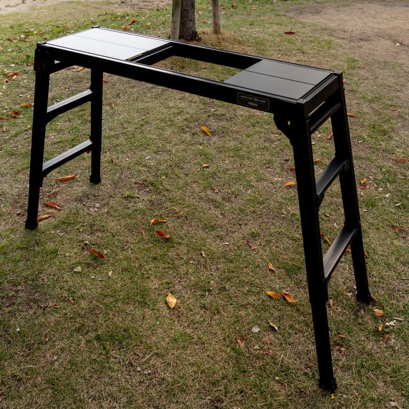 【週末値下げ】HASEGAWA×WANTKEYCAMP拡張テーブルセット 95d553d8ef8d60994b832c76df025e