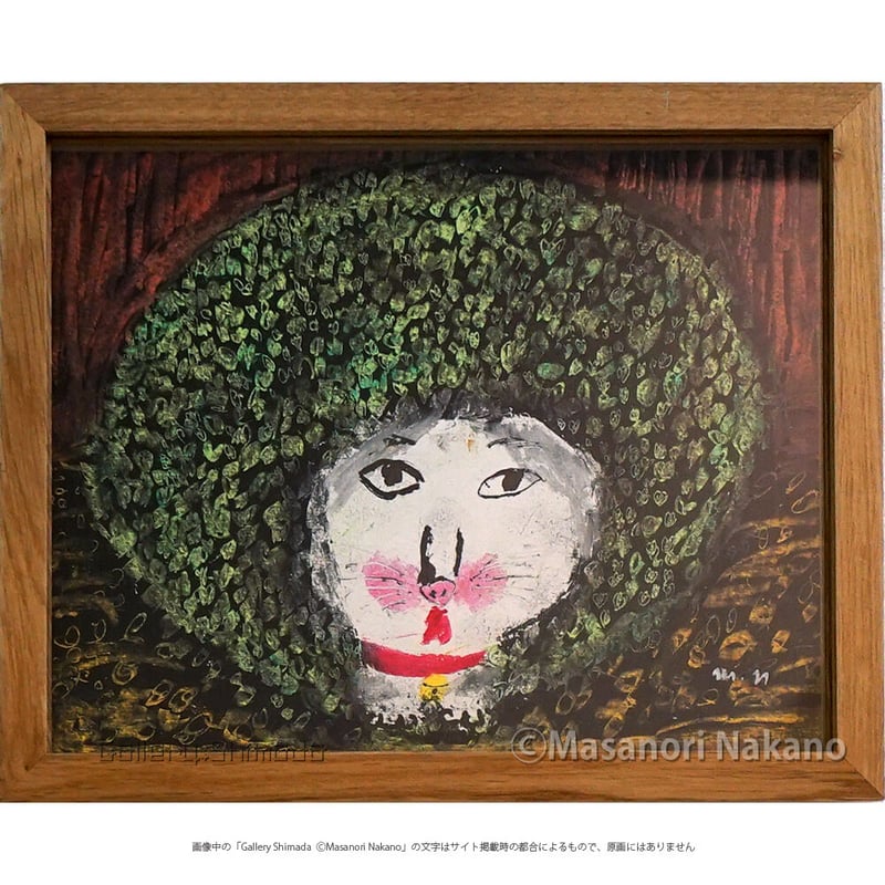 中野真典「かくれんぼ」 | Gallery Shimada Online Store