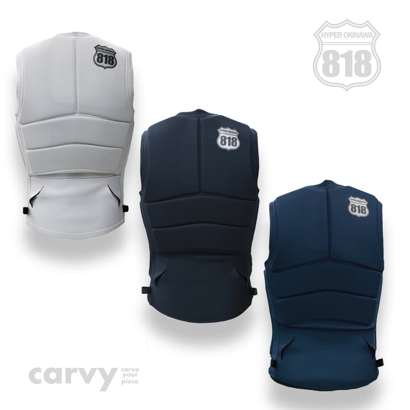 CARVY インパクトベスト（ベーシックカラー） | KOA OUTFITTERS