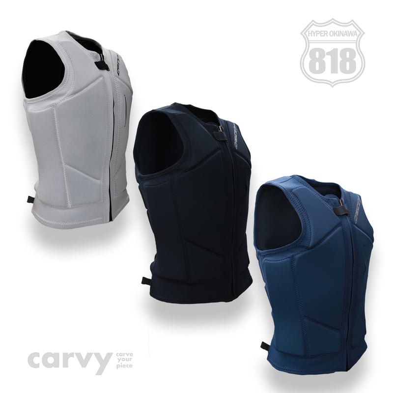 CARVY インパクトベスト（ベーシックカラー） | KOA OUTFITTERS